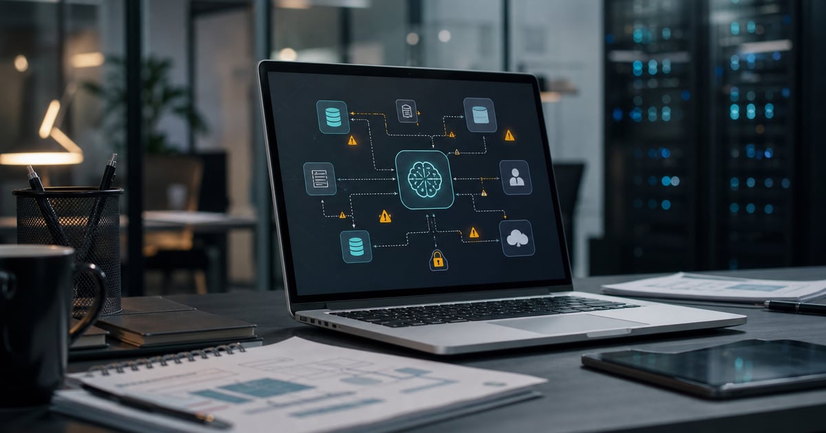 Errores al conectar IA a sistemas internos
