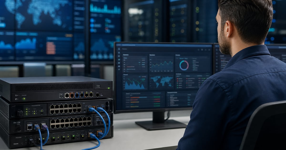 Cómo proteger firewalls, VPNs y routers expuestos