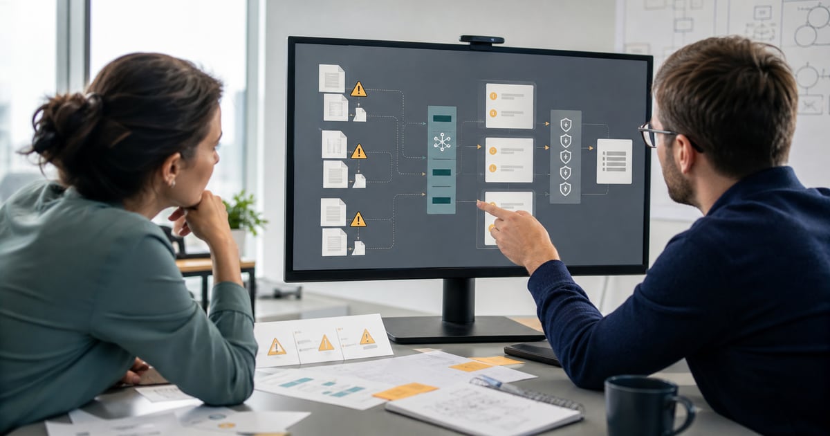 Errores al implementar RAG en empresas