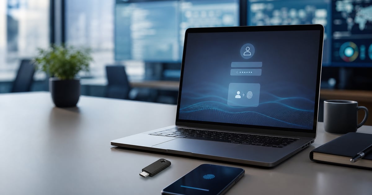 MFA resistente al phishing para Microsoft 365