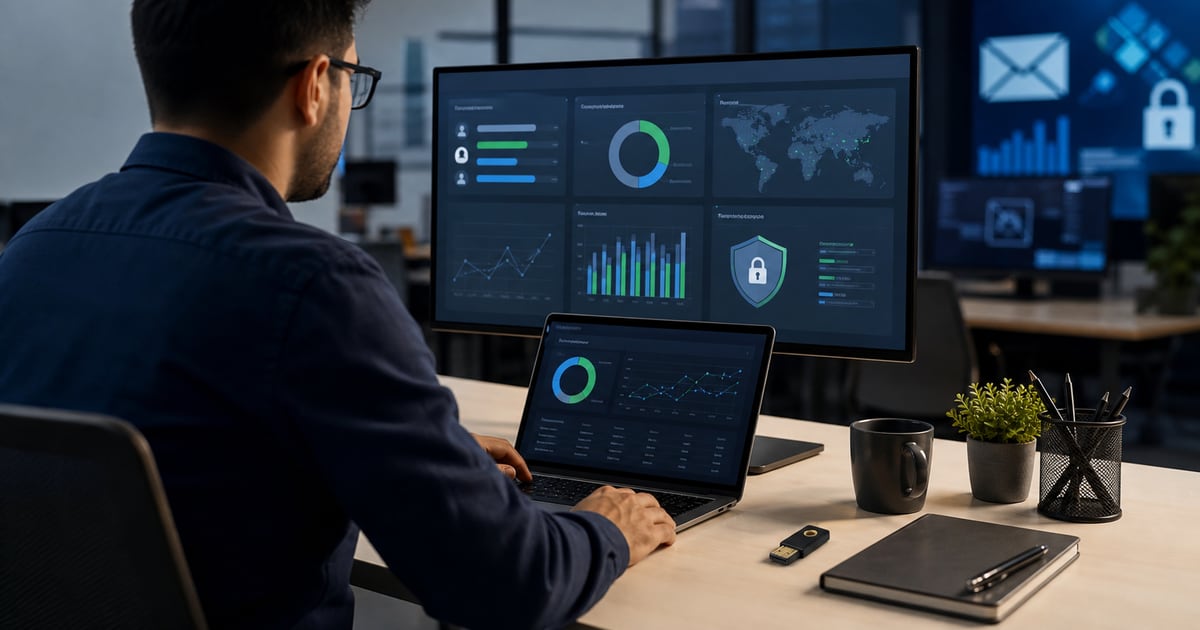 Cómo endurecer Microsoft 365 para empresas