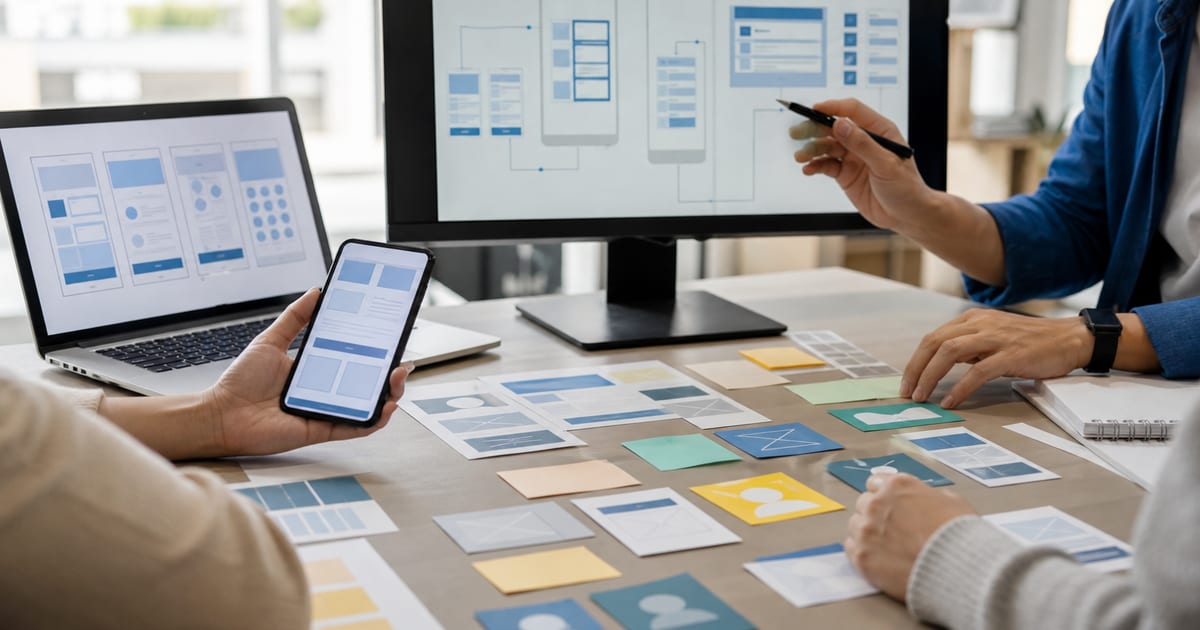 App móvil, web app o sistema interno: cómo decidir