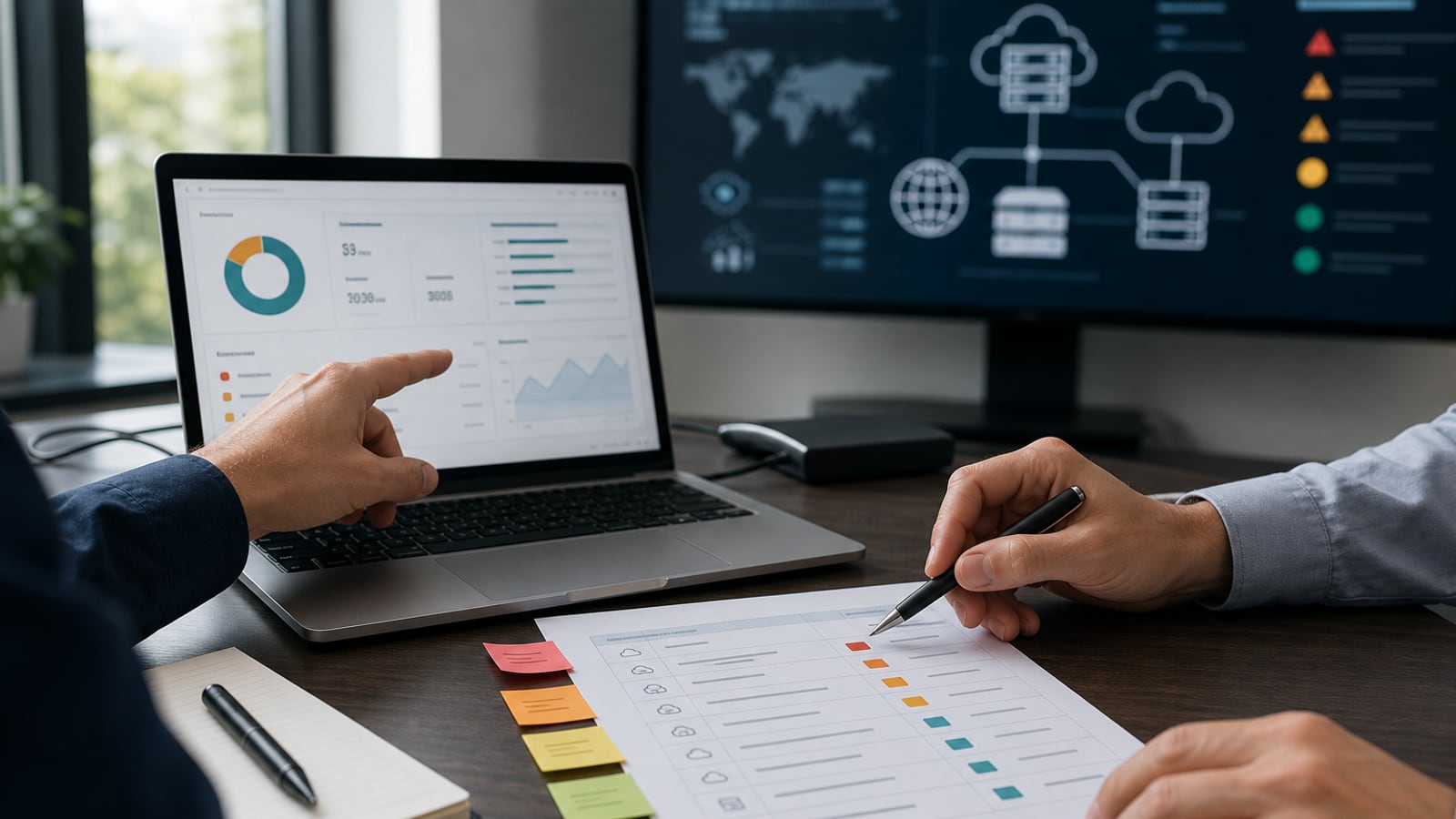 Revisión práctica de activos expuestos, prioridades de remediación y señales visibles desde internet