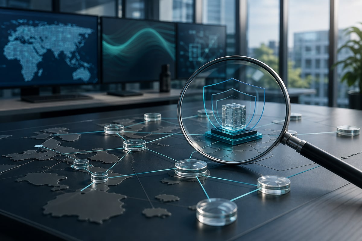 Riesgo de proveedores tecnológicos: checklist de seguridad