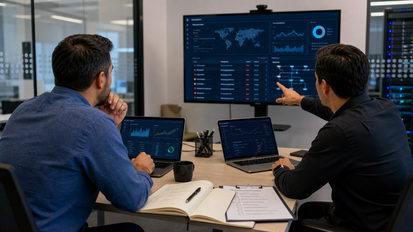 MDR vs MSSP vs SOC: diferencias para empresas