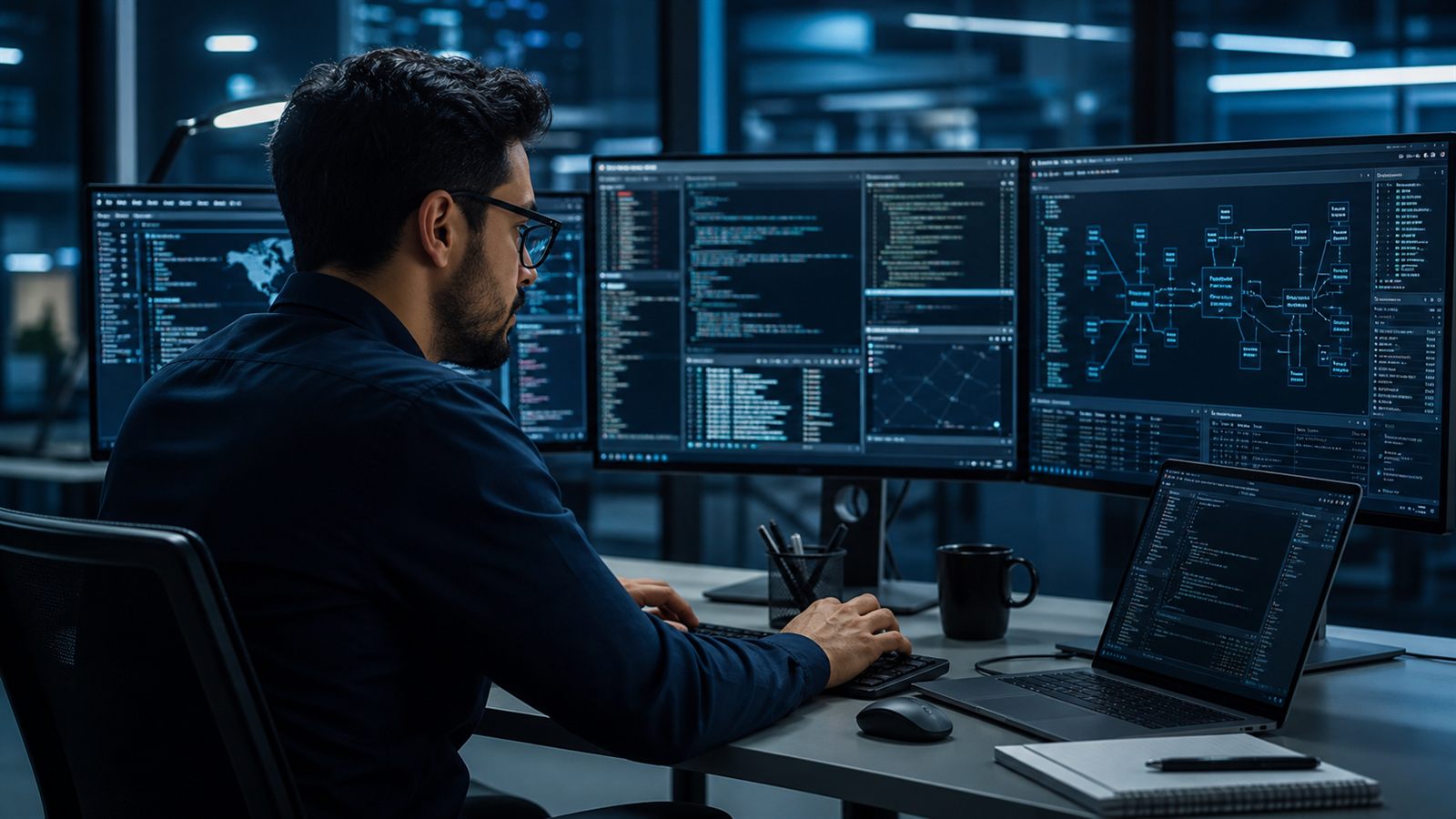Laboratorio de seguridad con evidencia de pruebas de penetración sobre aplicaciones e infraestructura